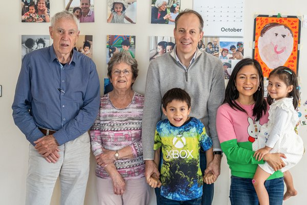 Family example
