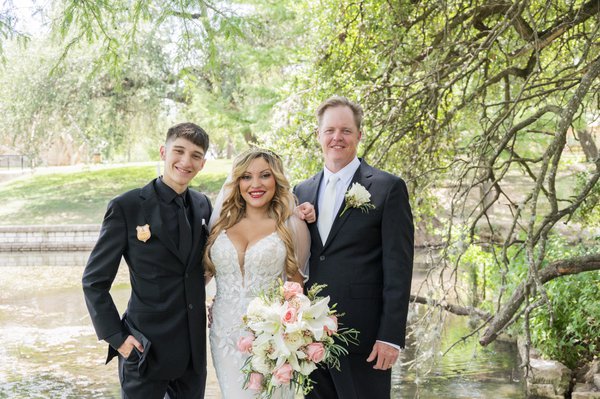 Wedding example