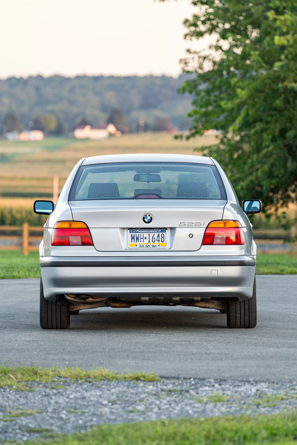 Automotive example
