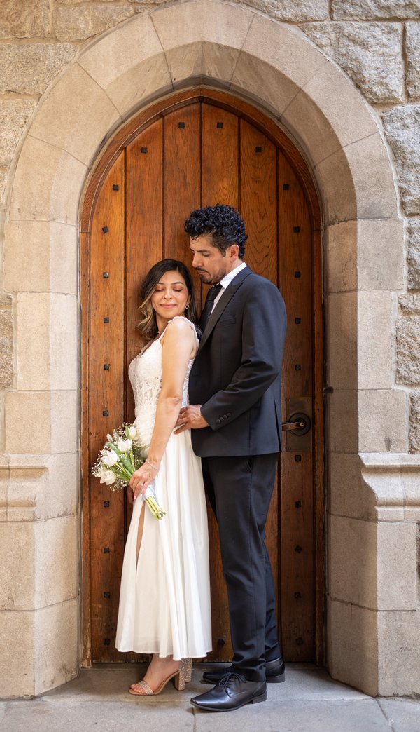 Wedding example