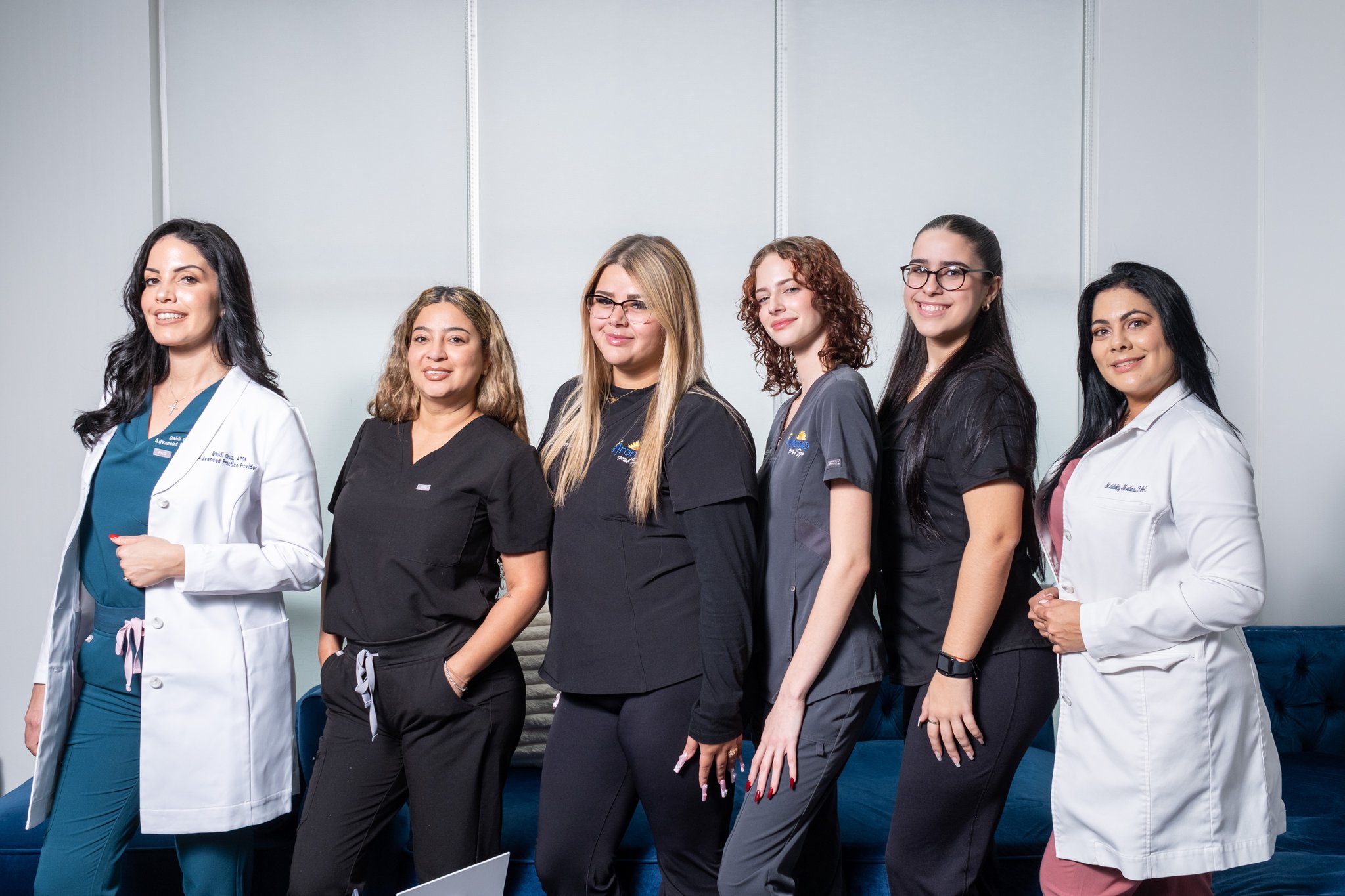 Aromas Medspa in Miami, FL Snappr