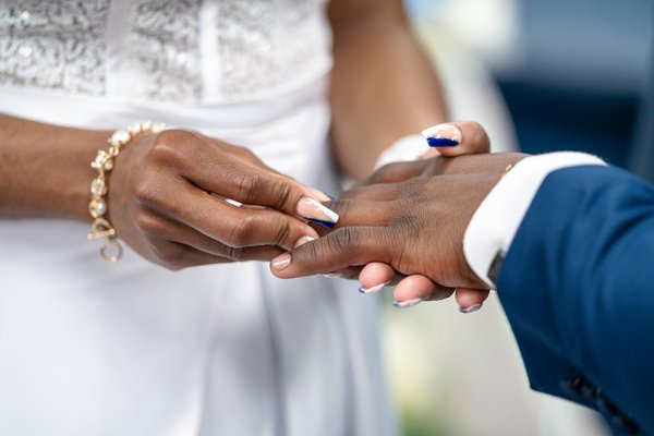Wedding example