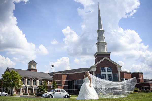 Wedding example