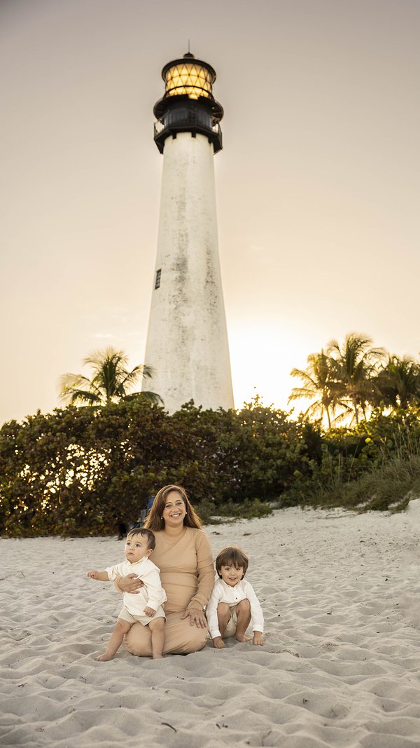 Family example