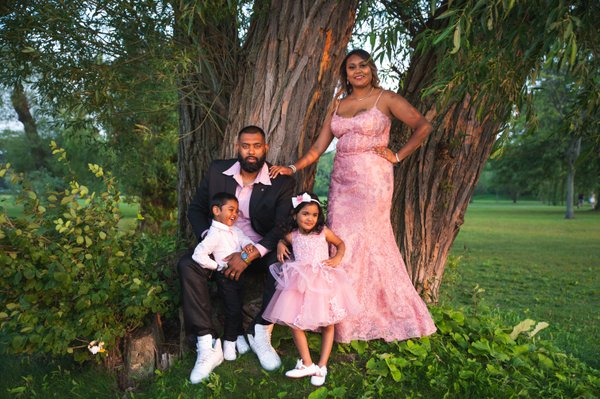 Family example