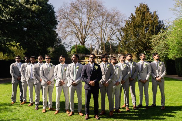Wedding example