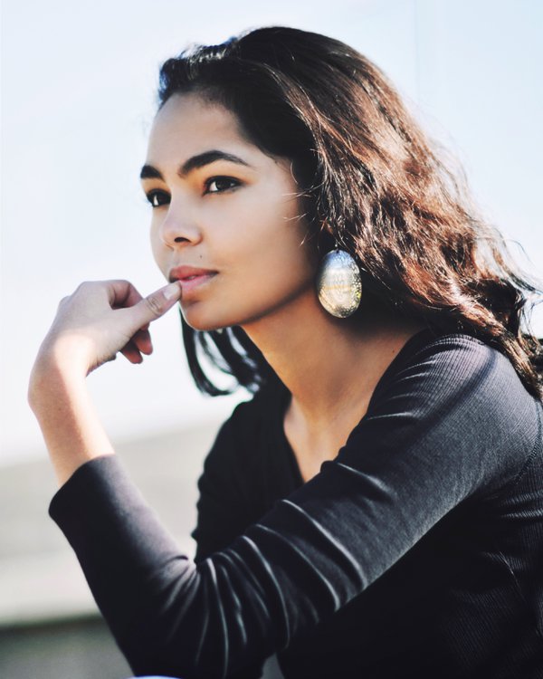 Dating Portrait example