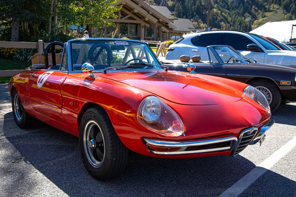 Automotive example