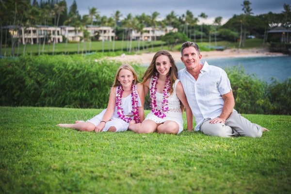Family example