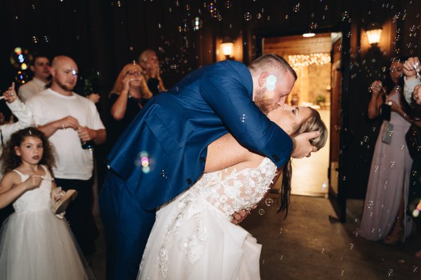 Wedding example
