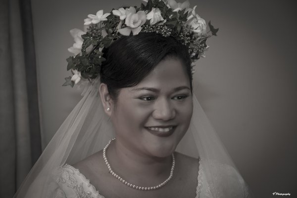 Wedding example