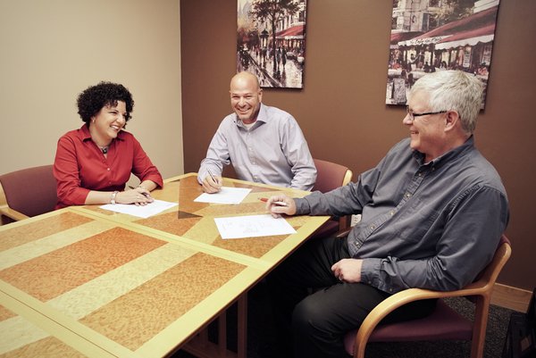 Team & Office example