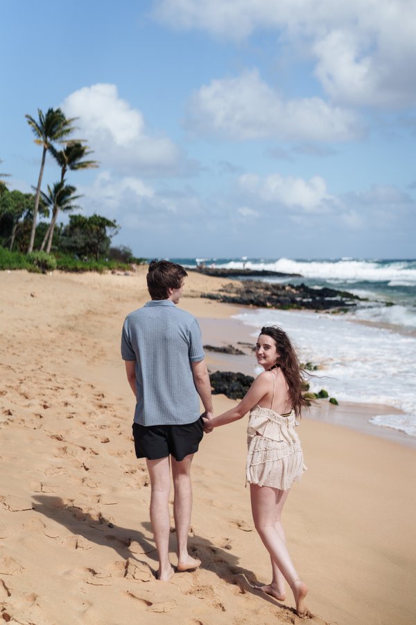 Engagement example