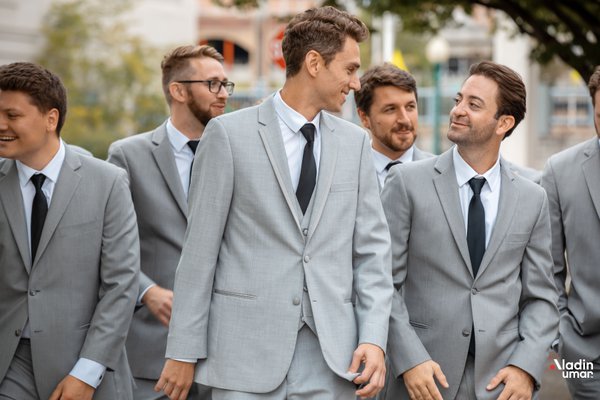 Wedding example