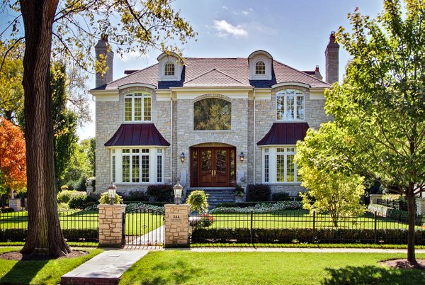 Real Estate example