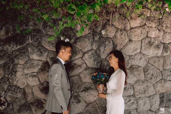 Wedding example