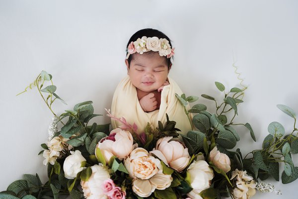 Newborn example