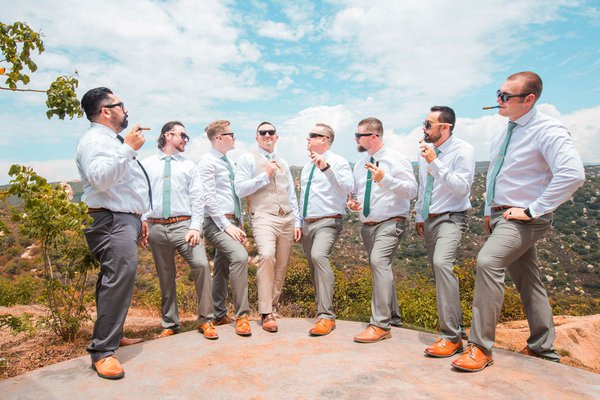 Wedding example