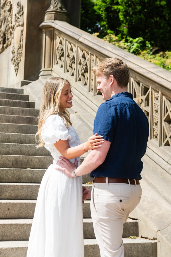 Engagement example