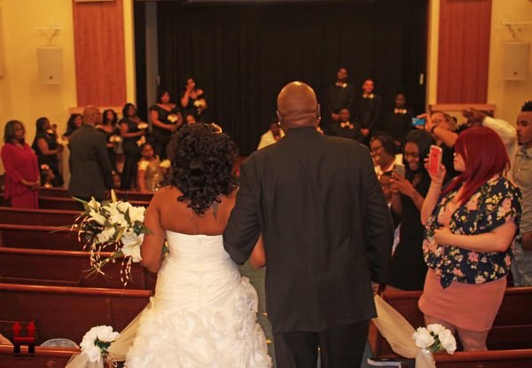 Wedding example