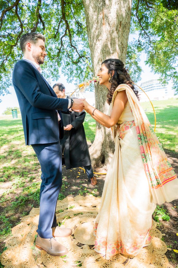 Wedding example