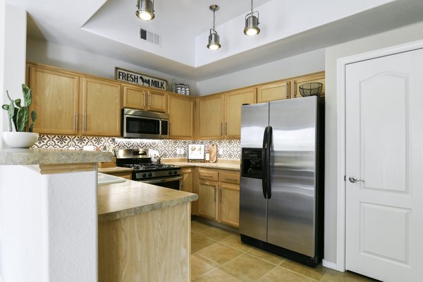 Real Estate example