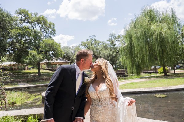 Wedding example