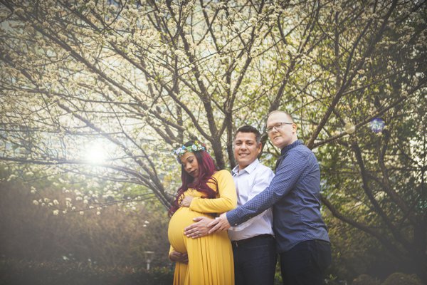 Maternity example