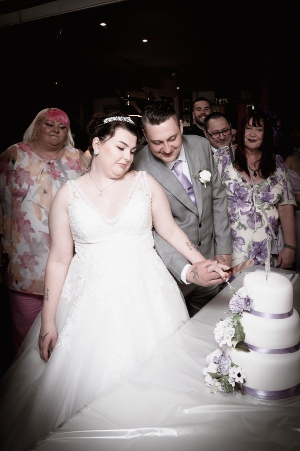 Wedding example