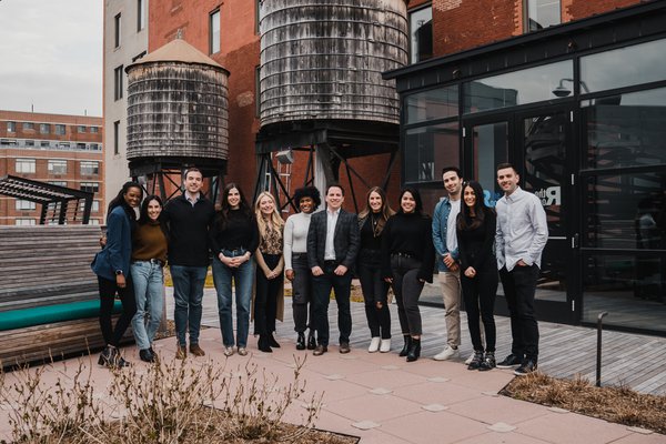 Team & Office example