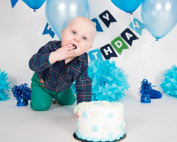 Newborn example