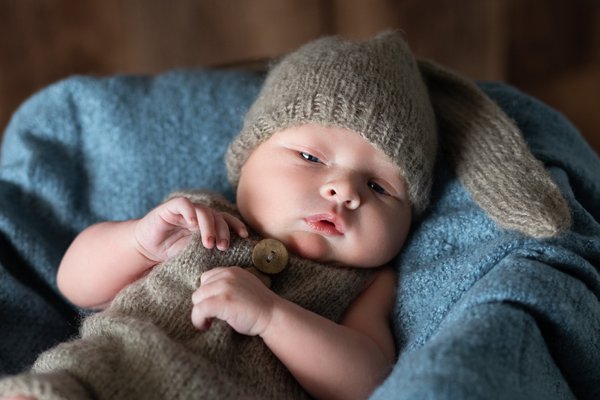 Newborn example