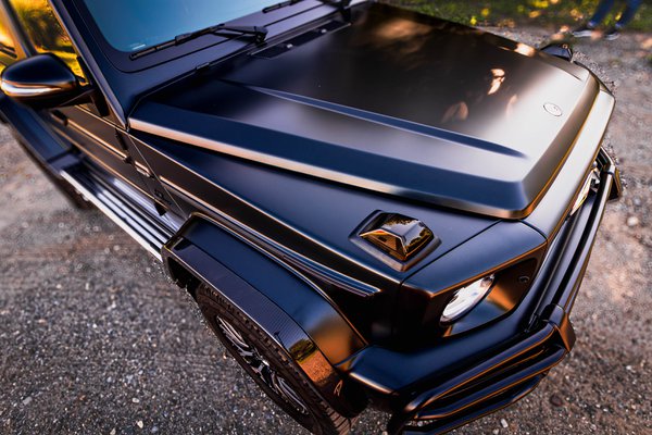 Automotive example