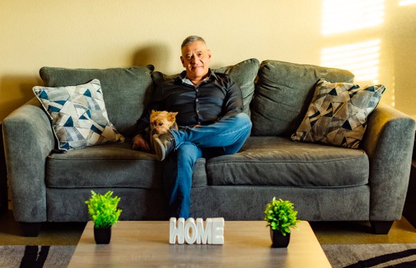 Dating Portrait example