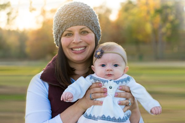 Newborn example