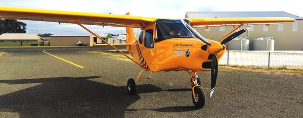 Aircraft example
