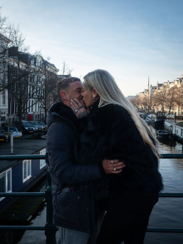 Dating Portrait example