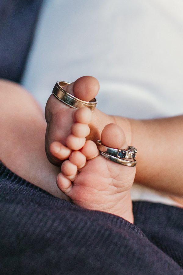 Newborn example