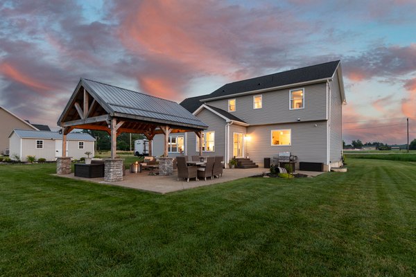 Real Estate example
