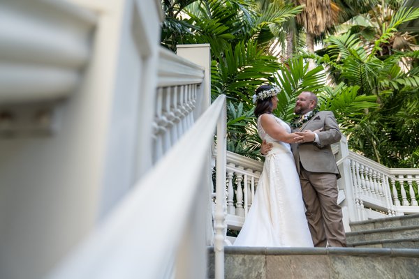 Wedding example