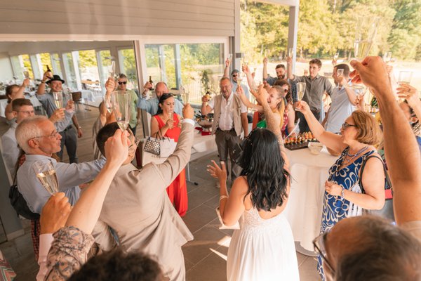 Wedding example