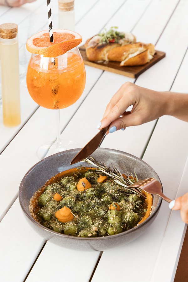 Food example