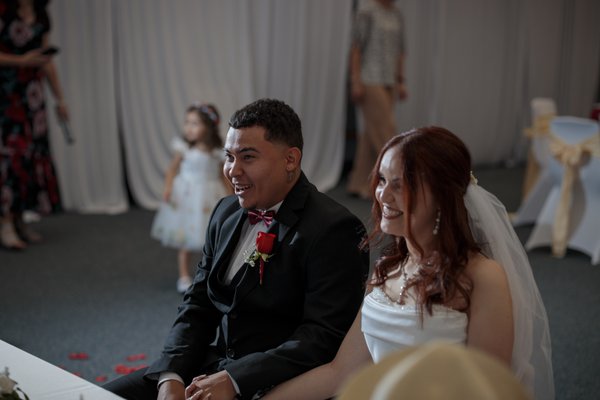 Wedding example