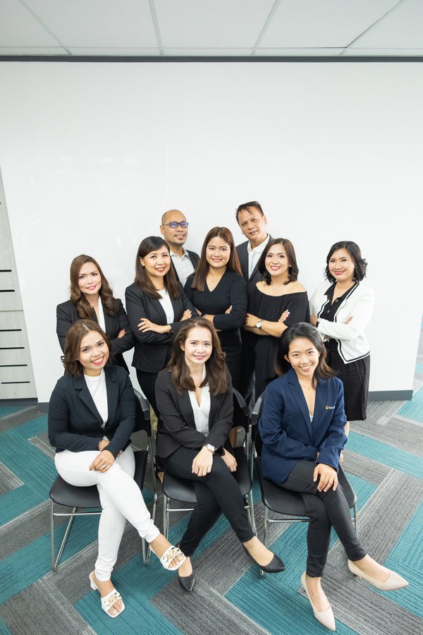 Team & Office example