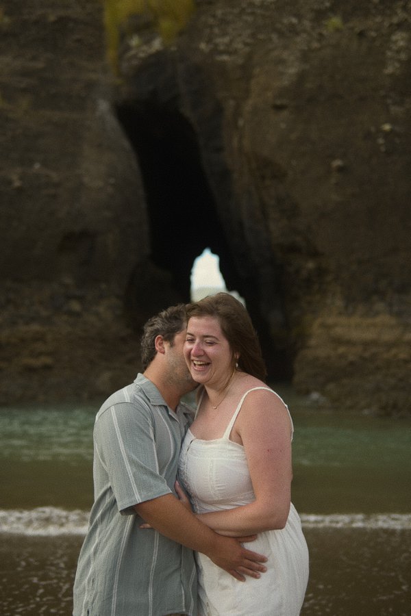 Dating Portrait example