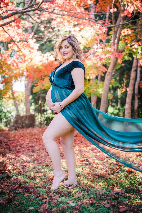 Maternity example