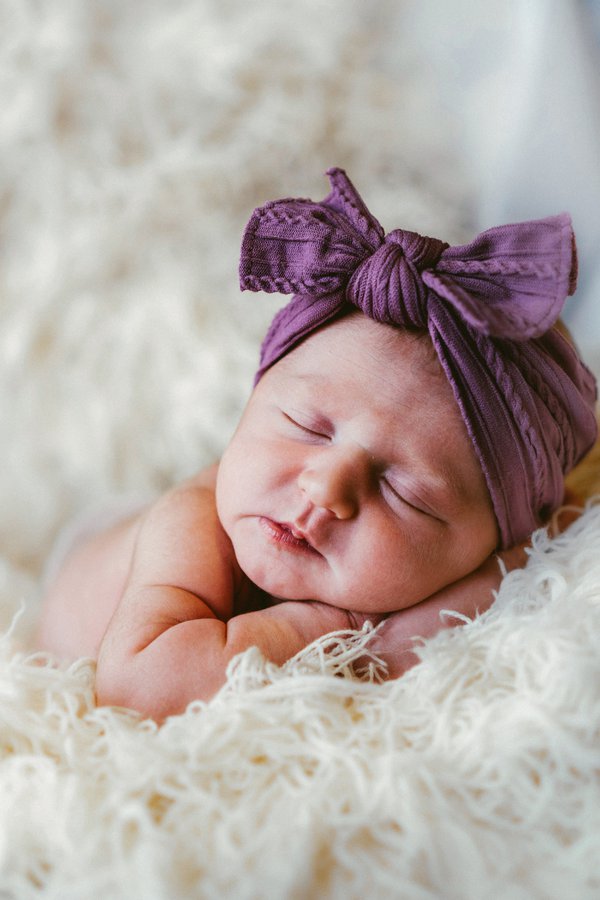 Newborn example