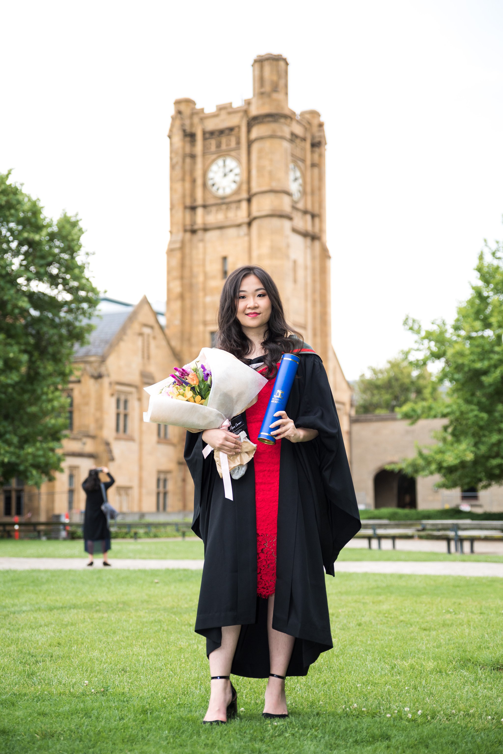 Graduation Shoot in Melbourne, VIC Snappr