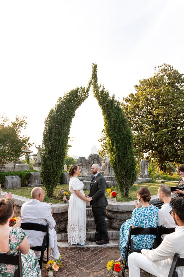 Wedding example