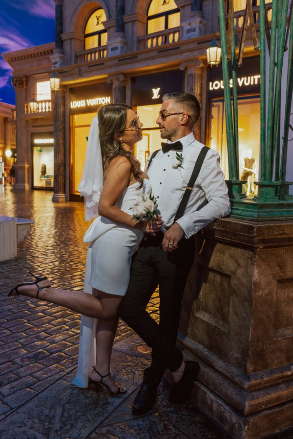 Wedding example
